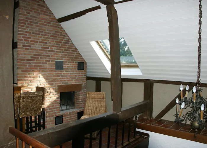 Eifelhoeve In Benenberg