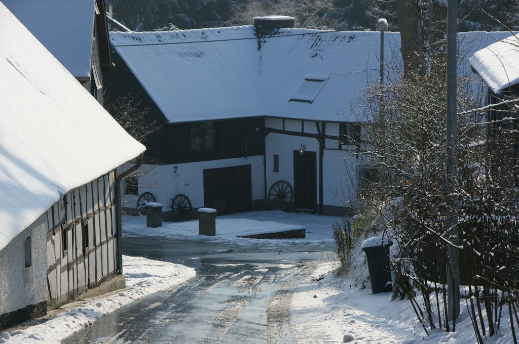 Eifelhoeve In Benenberg Hellenthal